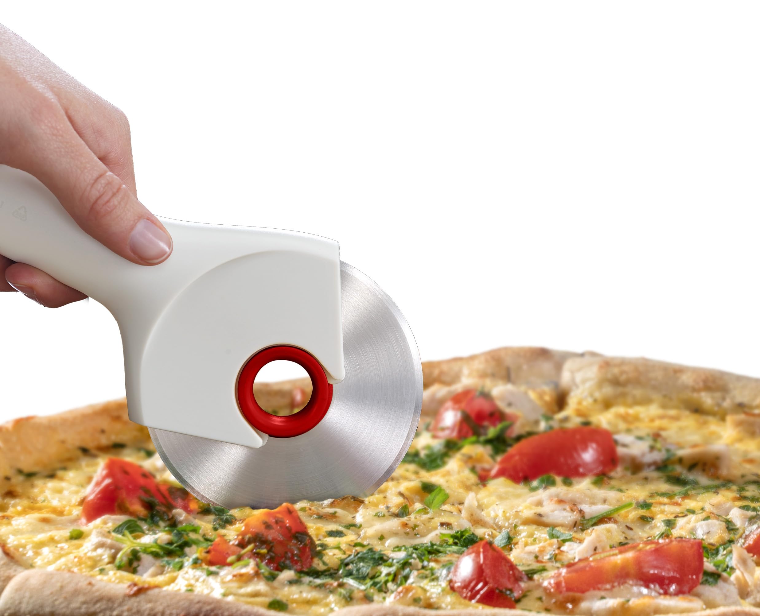 joseph-joseph-ringo-coupe-pizza-lame-amovible-en-acier-inoxydable-lavable-au-lav image 3