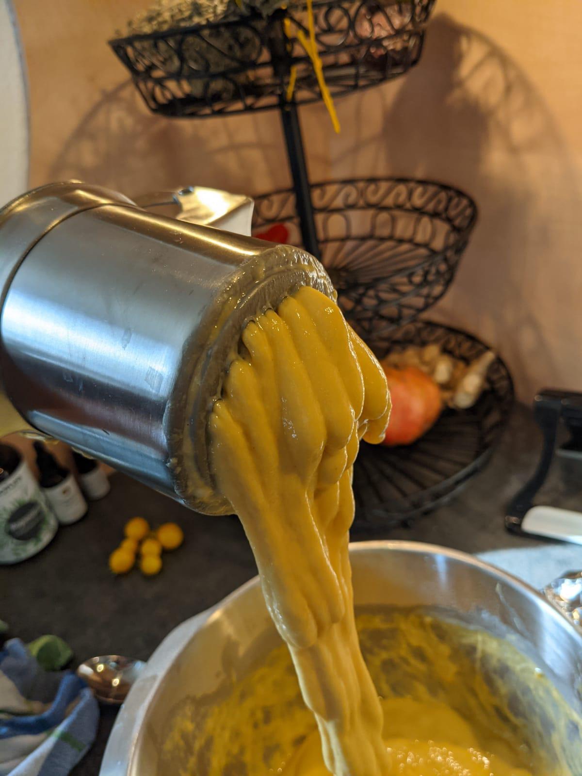 Purées de restaurant