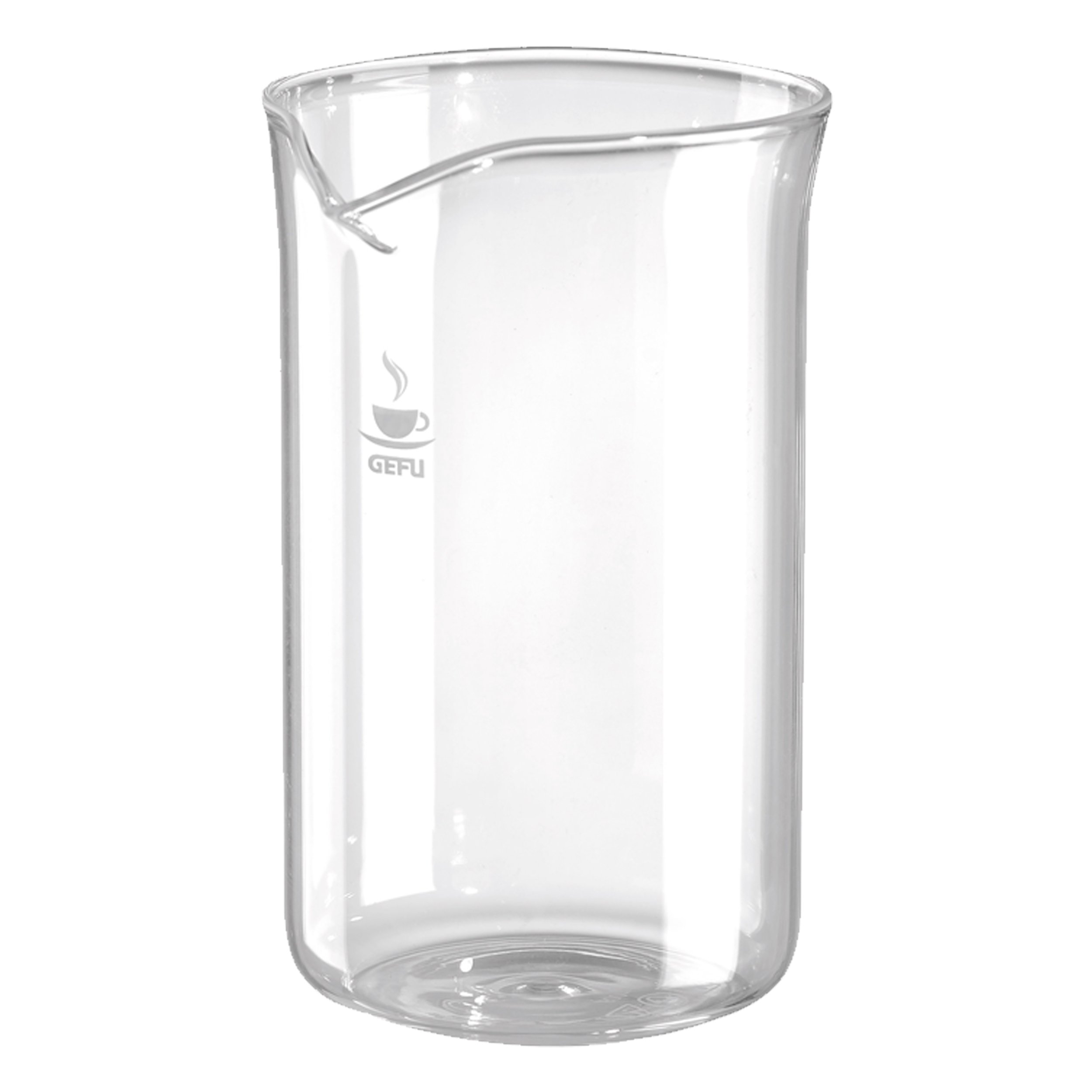 gefu-pablo-verre-de-rechange-en-verre-borosilicate-pour-cafeti-re-bec-verseur-pa image 1