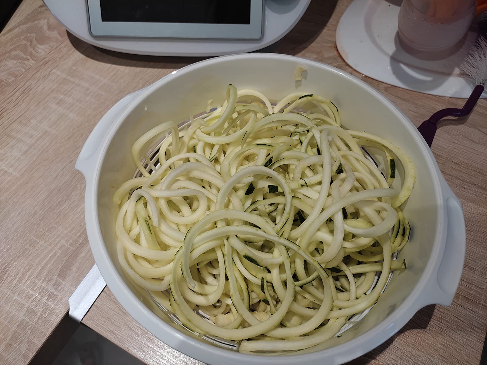 Bon mais demande de la technique