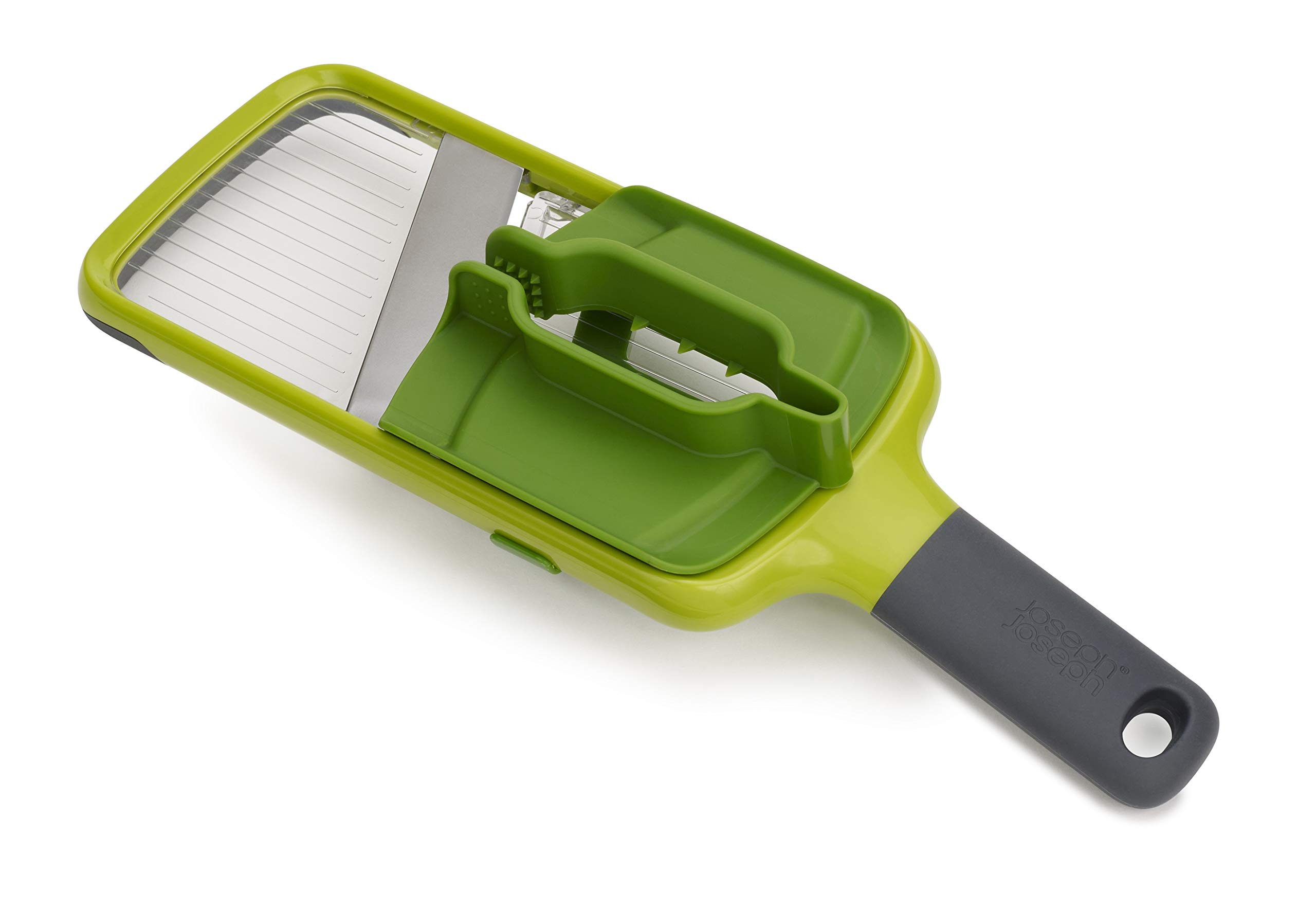joseph-joseph-multi-grip-mandoline-de-cuisine-r-glable-coupe-l-gumes-3-paisseurs image 4