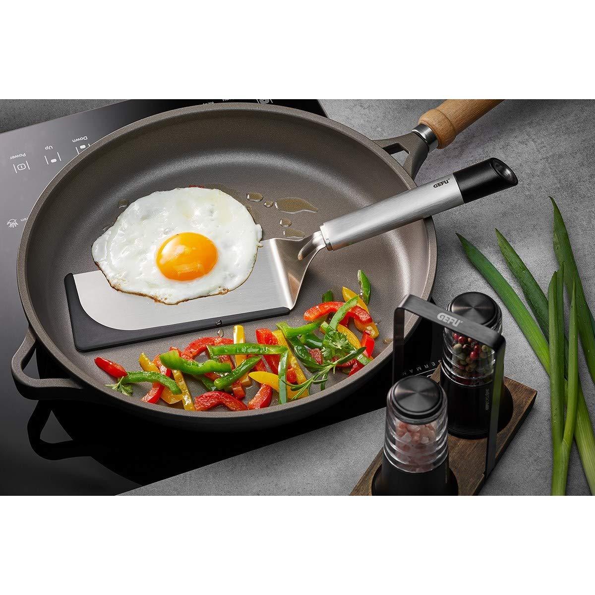 gefu-29233-primeline-palette-croque-monsieur-spatule-sandwich-en-acier-inoxydabl image 2