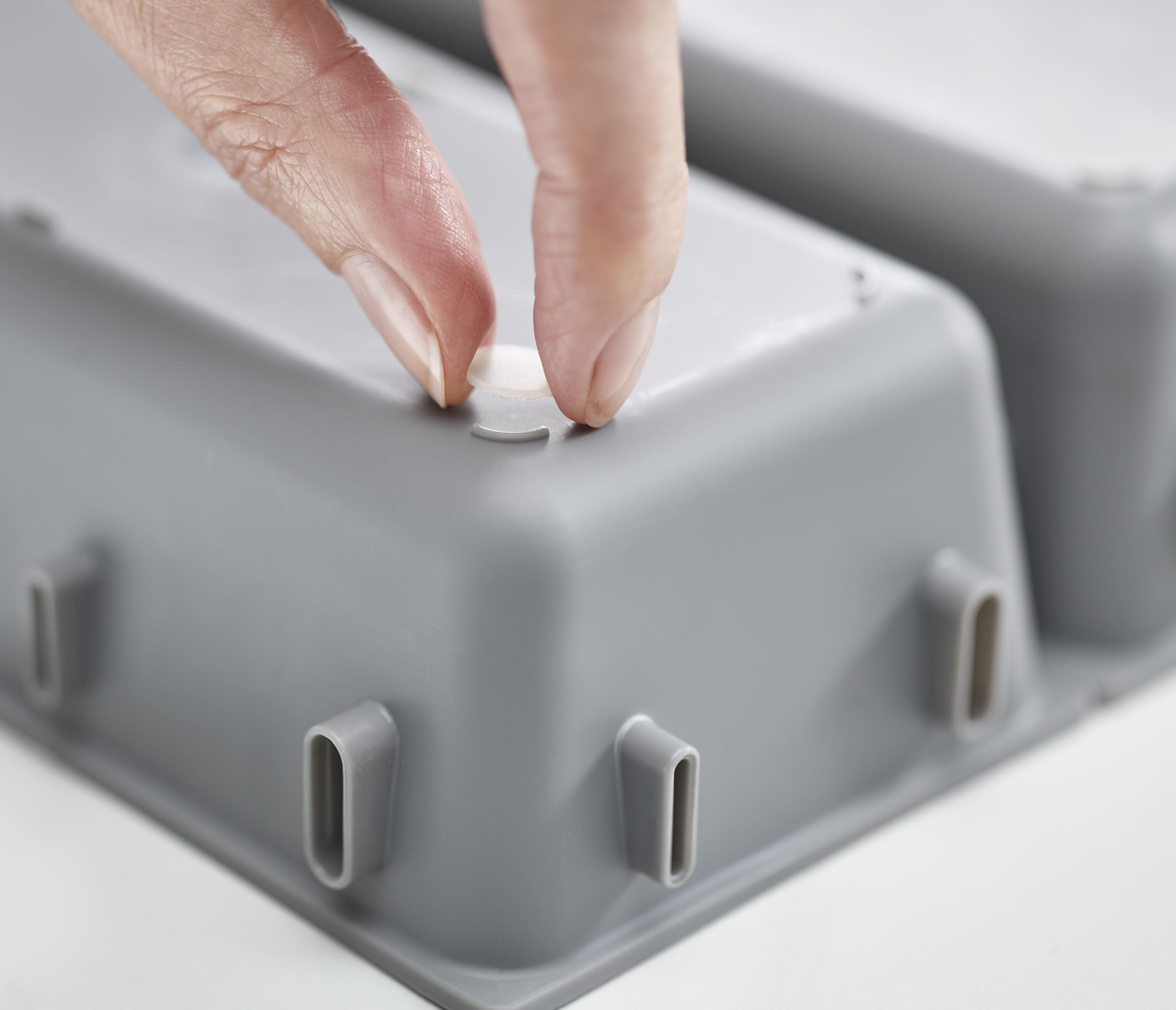 joseph-joseph-blox-ensemble-de-7-compartiments-de-rangement-modulaires-pour-tiro image 3