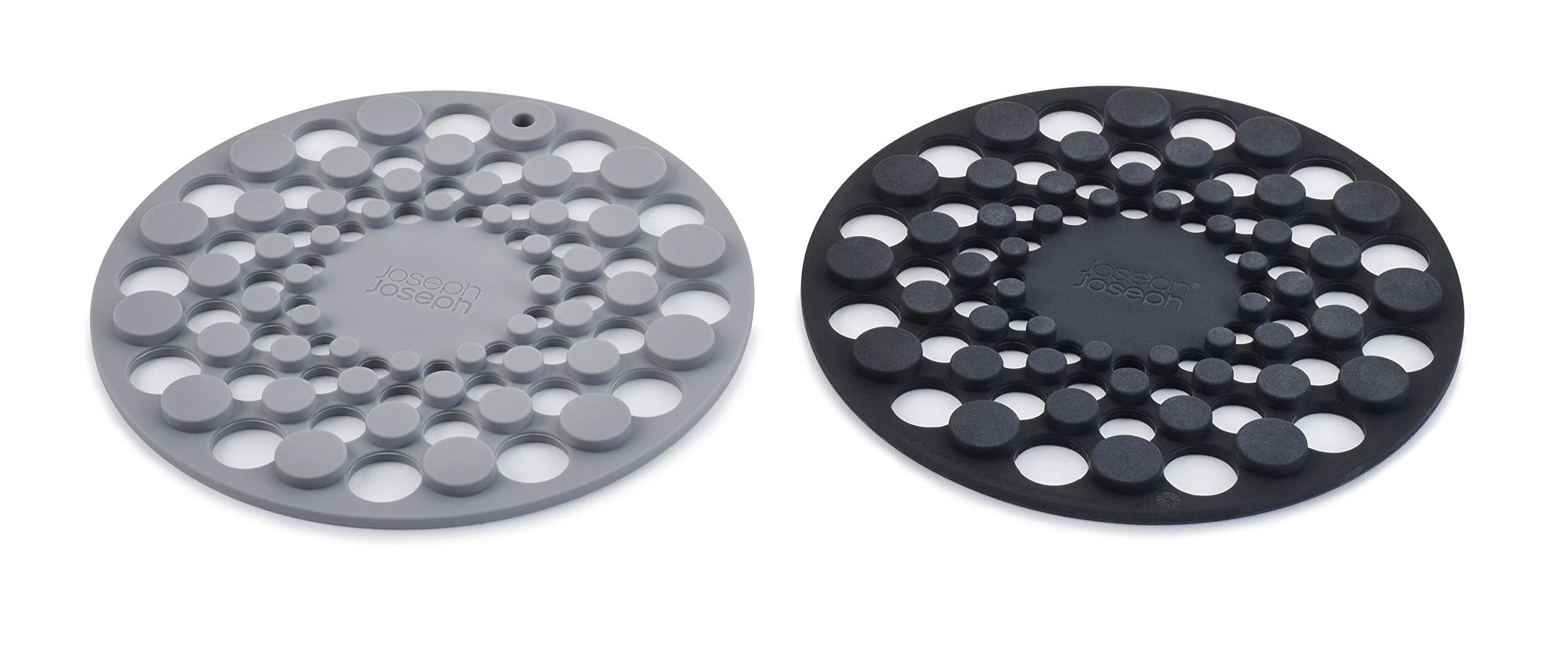 joseph-joseph-spot-on-lot-de-2-dessous-de-plat-en-silicone-r-sistant-la-chaleur- image 2