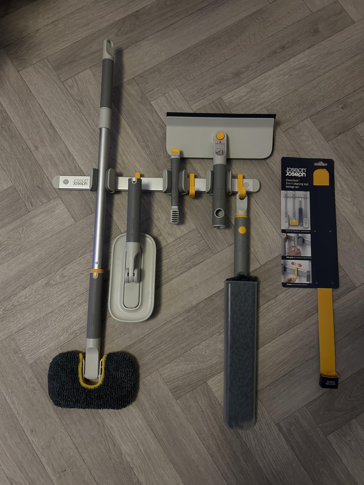 Set complet et bien pensé