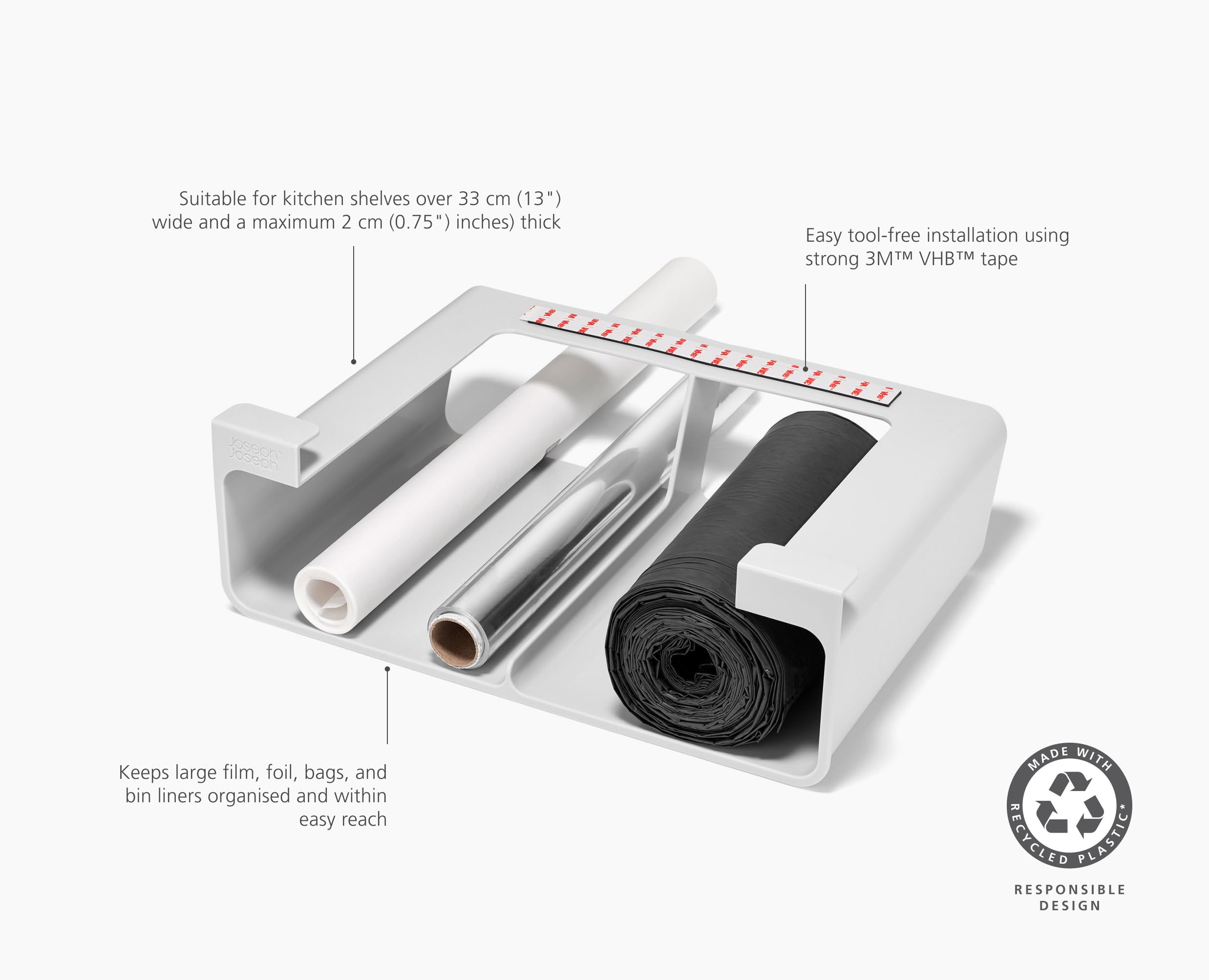 joseph-joseph-cupboardstore-grand-organiseur-sous-tag-re-pour-film-alimentaire-p image 5