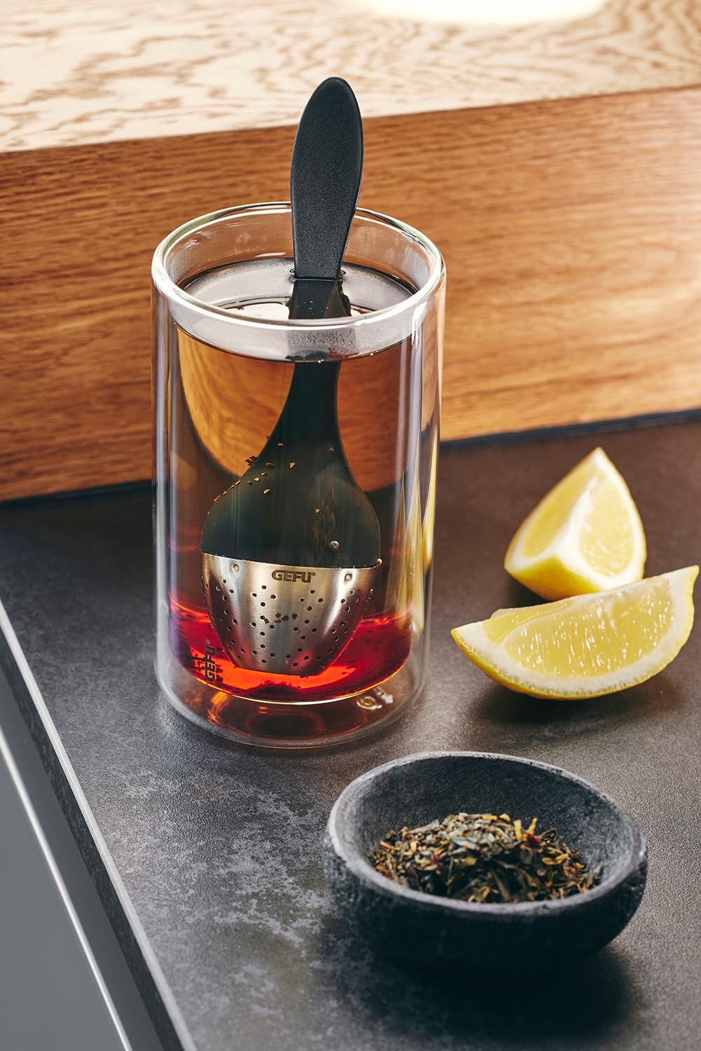 gefu-lorenzo-12850-boule-th-plongeante-en-acier-inoxydable-avec-manche-ergonomiq image 3