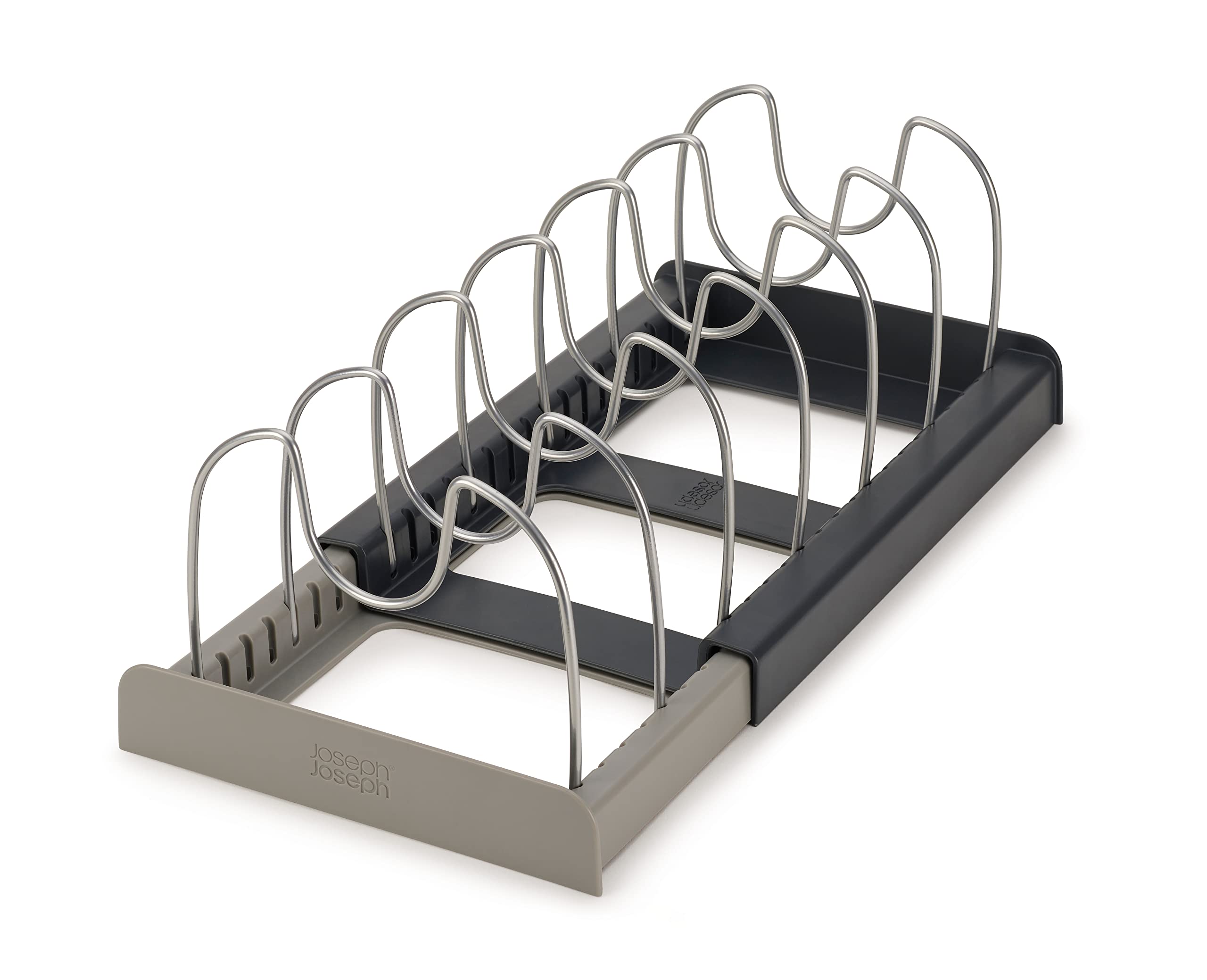 joseph-joseph-drawerstore-organiseur-de-tiroir-extensible-pour-casseroles-couver image 2