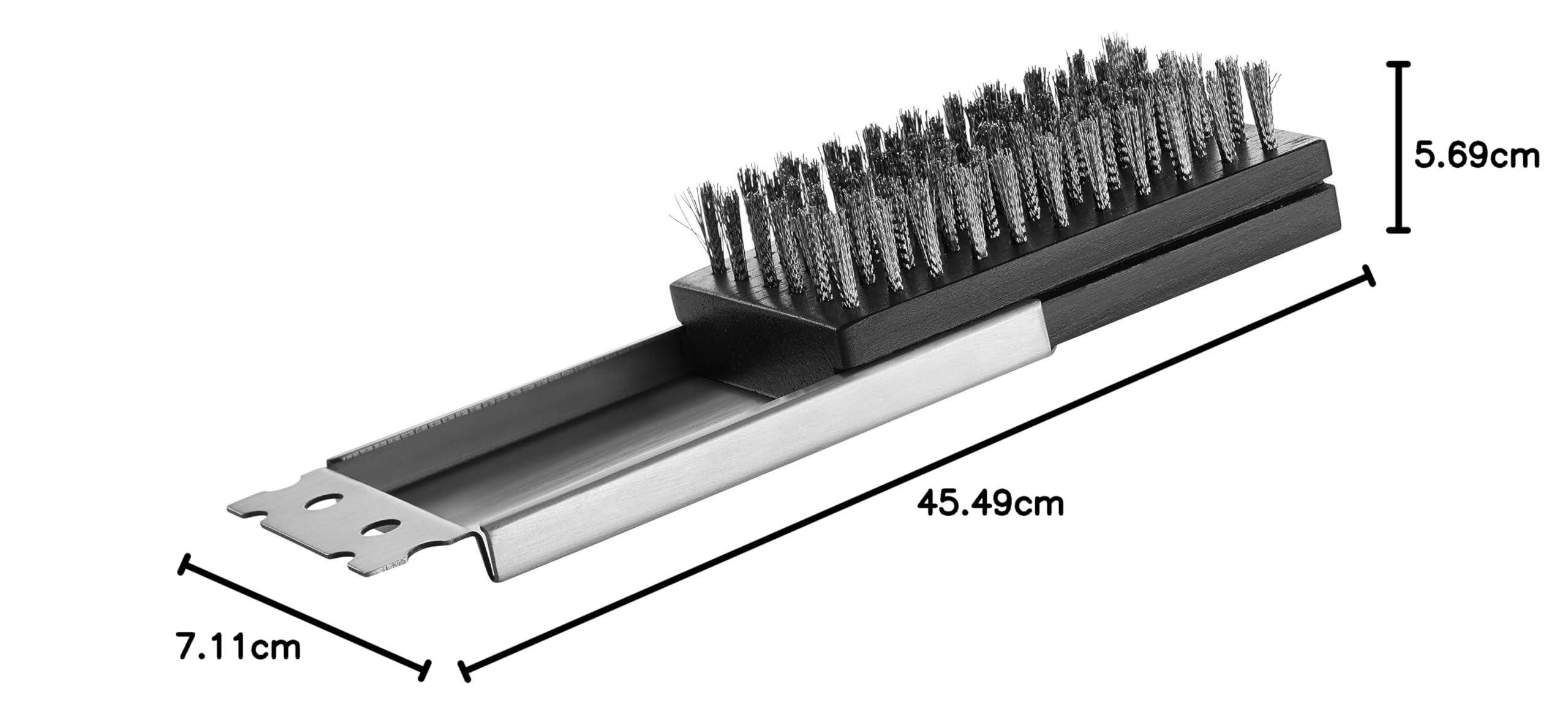 gefu-ge89251-brosse-barbecue-en-acier-inoxydable-45-5-cm image 3