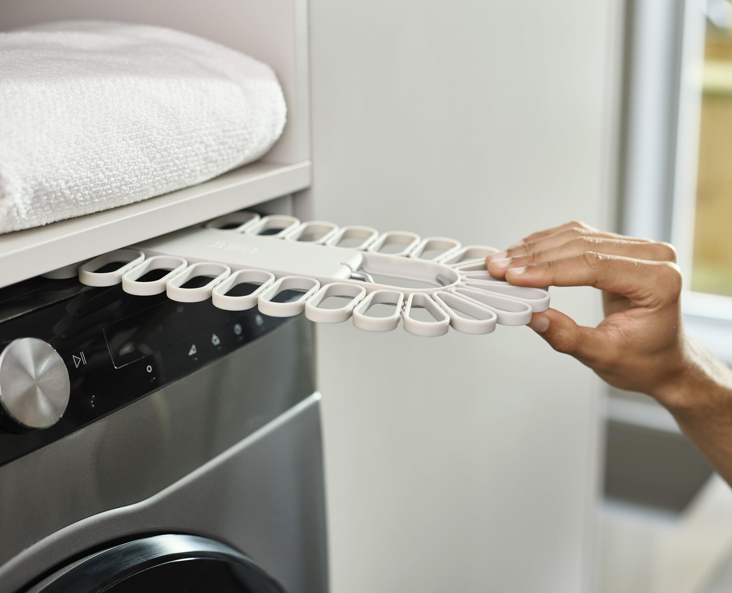 joseph-joseph-p-tale-s-choir-linge-pliable-32-pi-ces-pour-chaussettes-et-sous-v- image 3