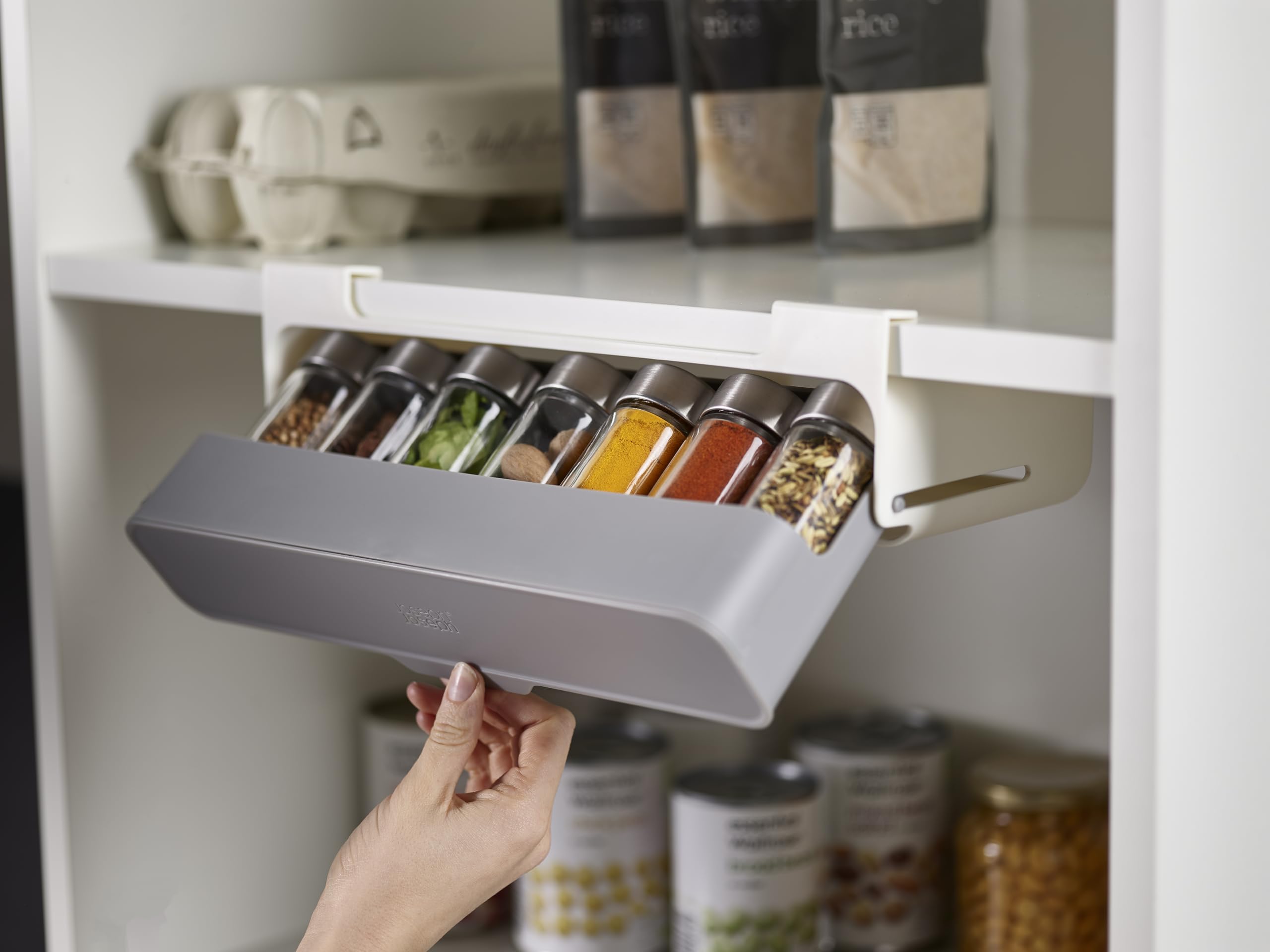 joseph-joseph-cupboardstore-support-de-placard-sous-tag-re-avec-tiroir-extractib image 4