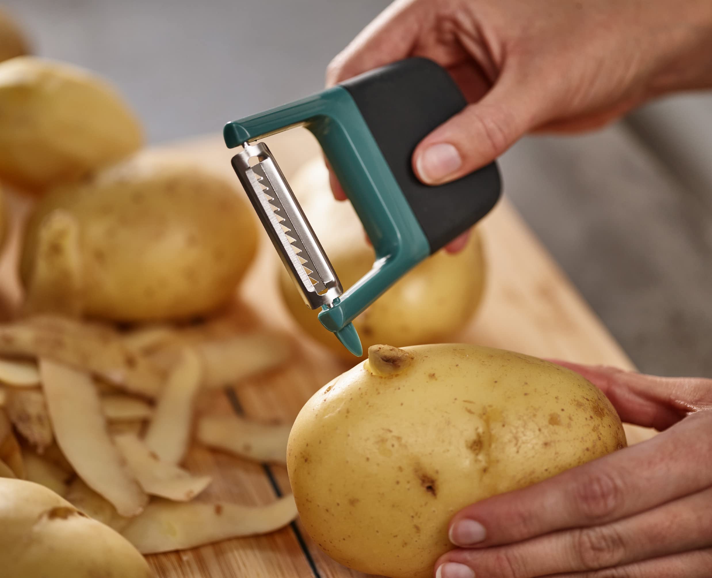joseph-joseph-duo-pluche-l-gumes-ergonomique-facile-saisir-avec-lame-acier-inoxy image 6