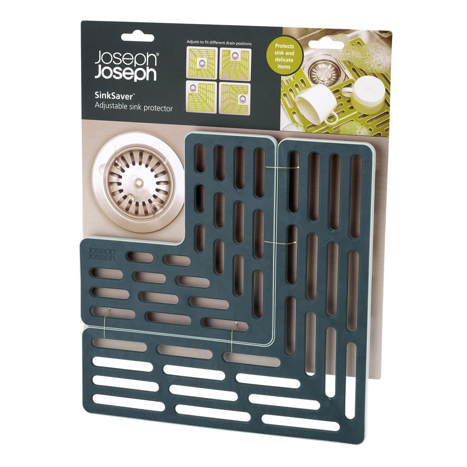 joseph-joseph-sink-saver-tapis-de-protection-r-glable-2-pi-ces-pour-vier-grille- image 6