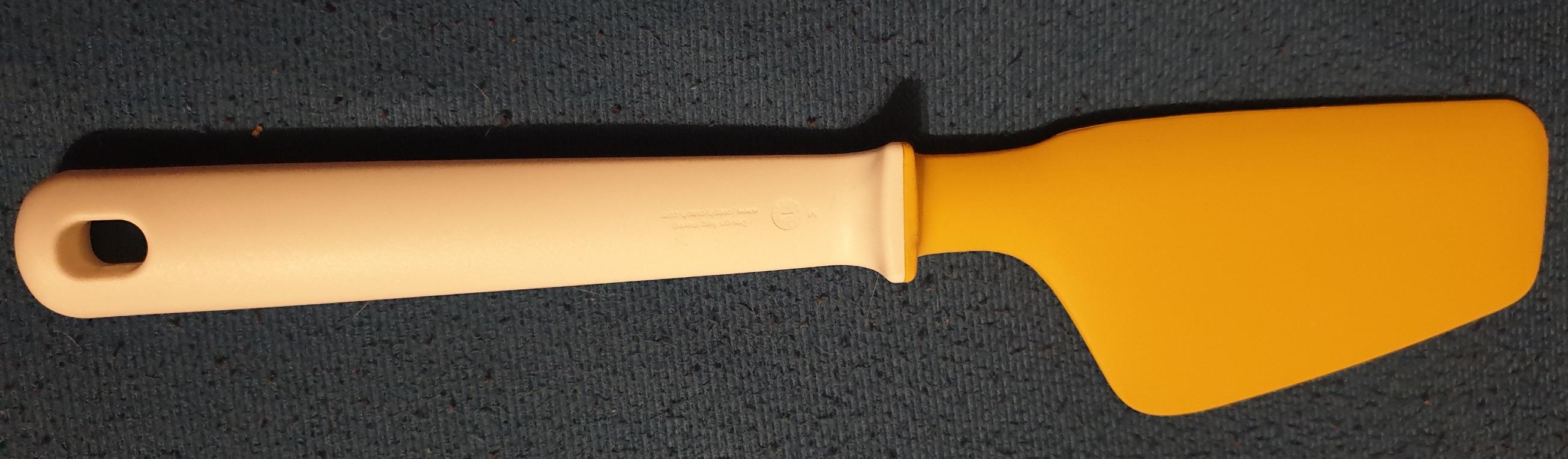 La spatule à œufs parfaite