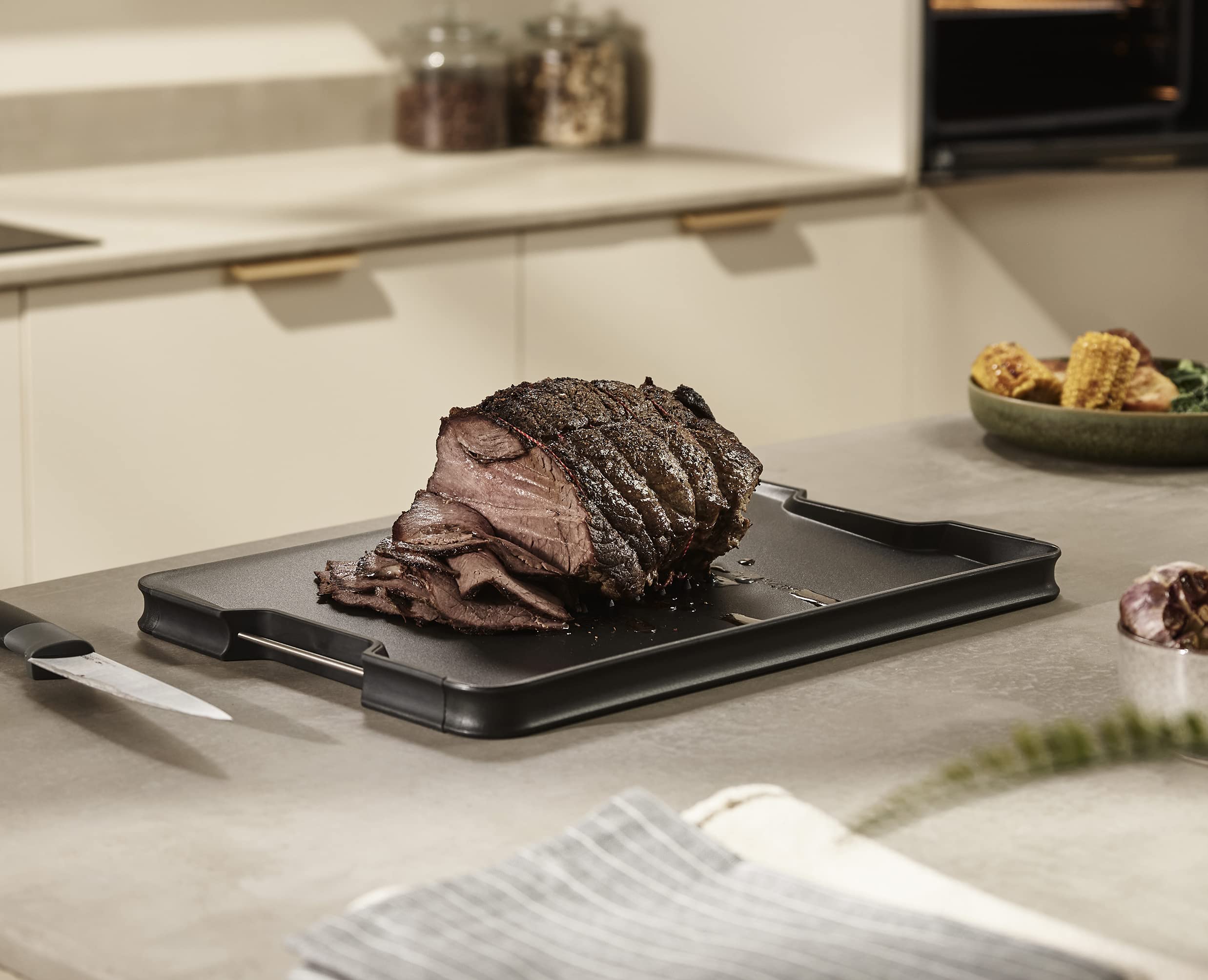 joseph-joseph-flip-double-face-planche-d-couper-multifonction-grande-taille-base image 2