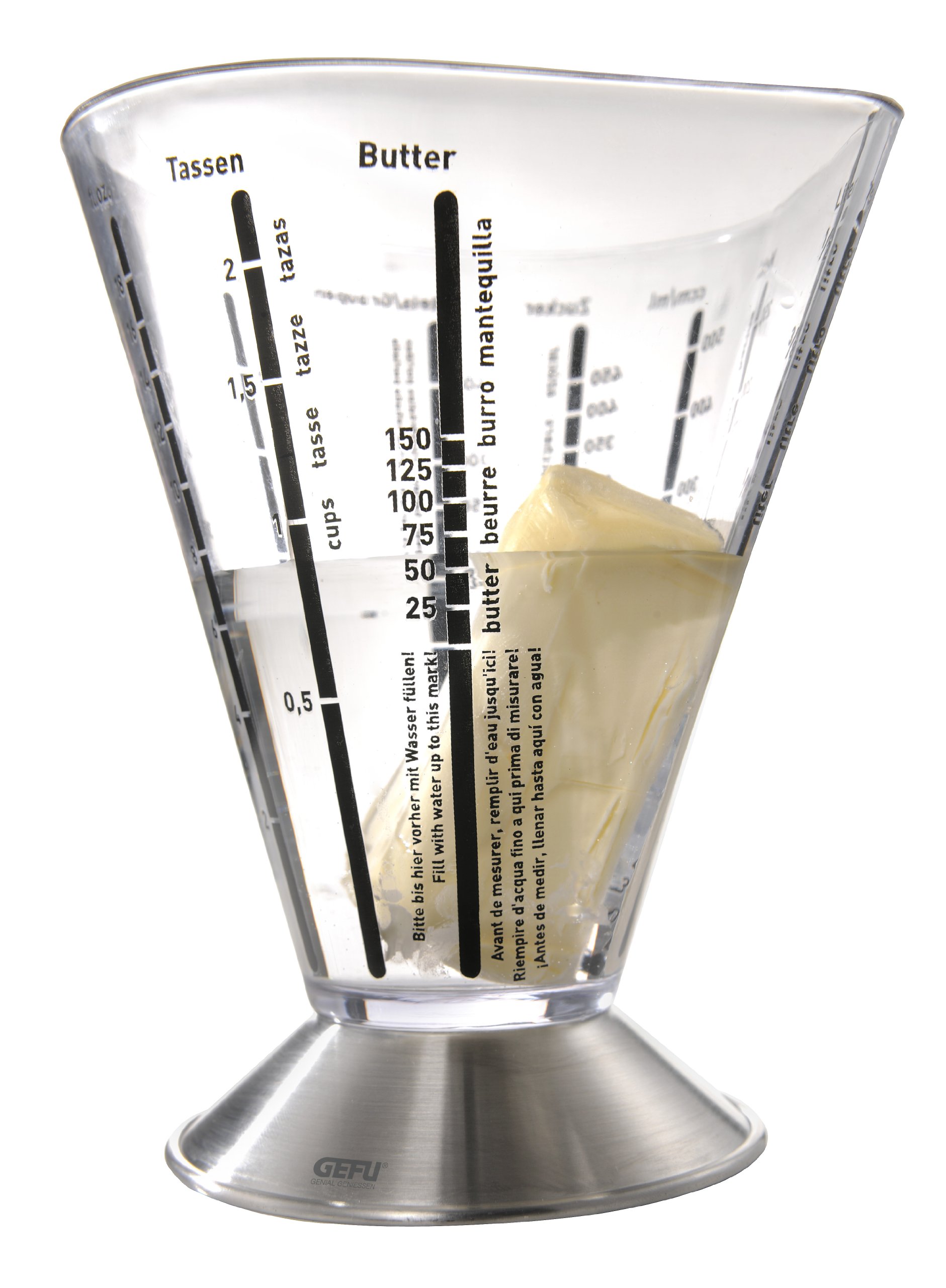 gefu-verre-mesureur-500-ml-verre-gradu-transparent-multi-usages-avec-rep-rage-ex image 4