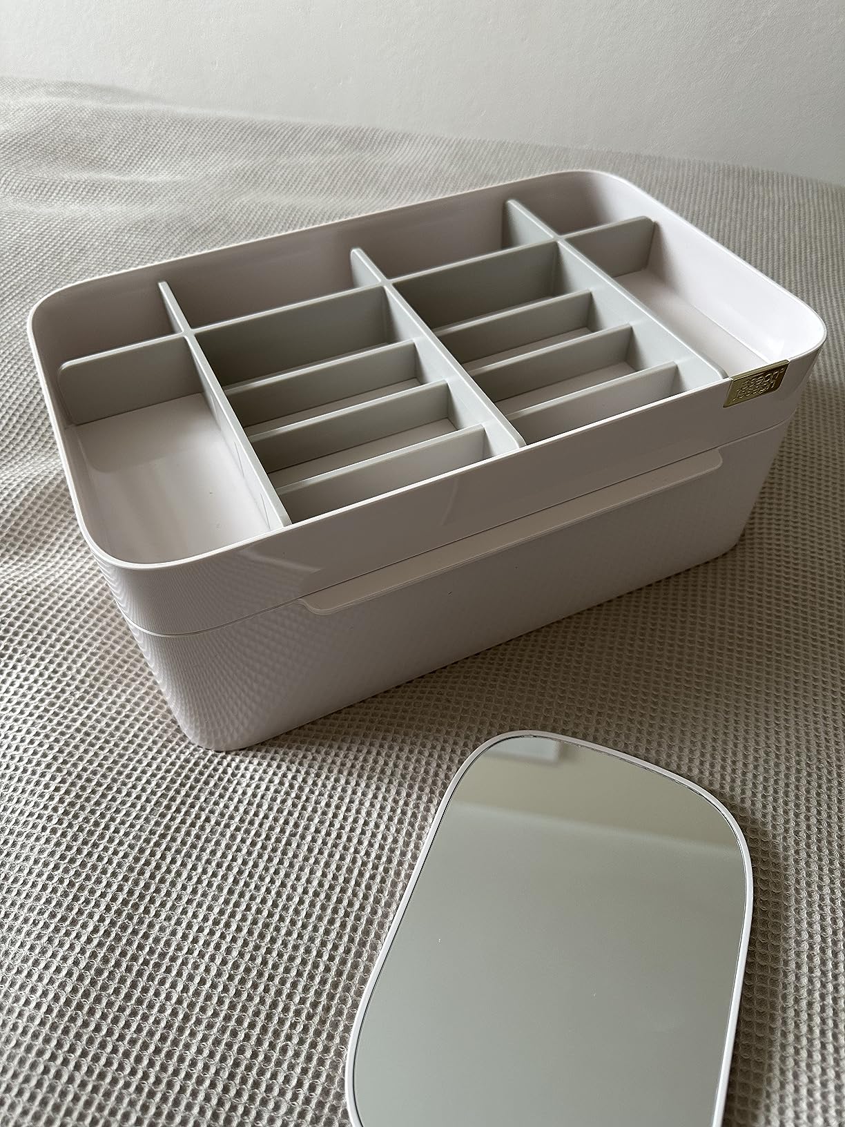 Ma coiffeuse enfin organisée