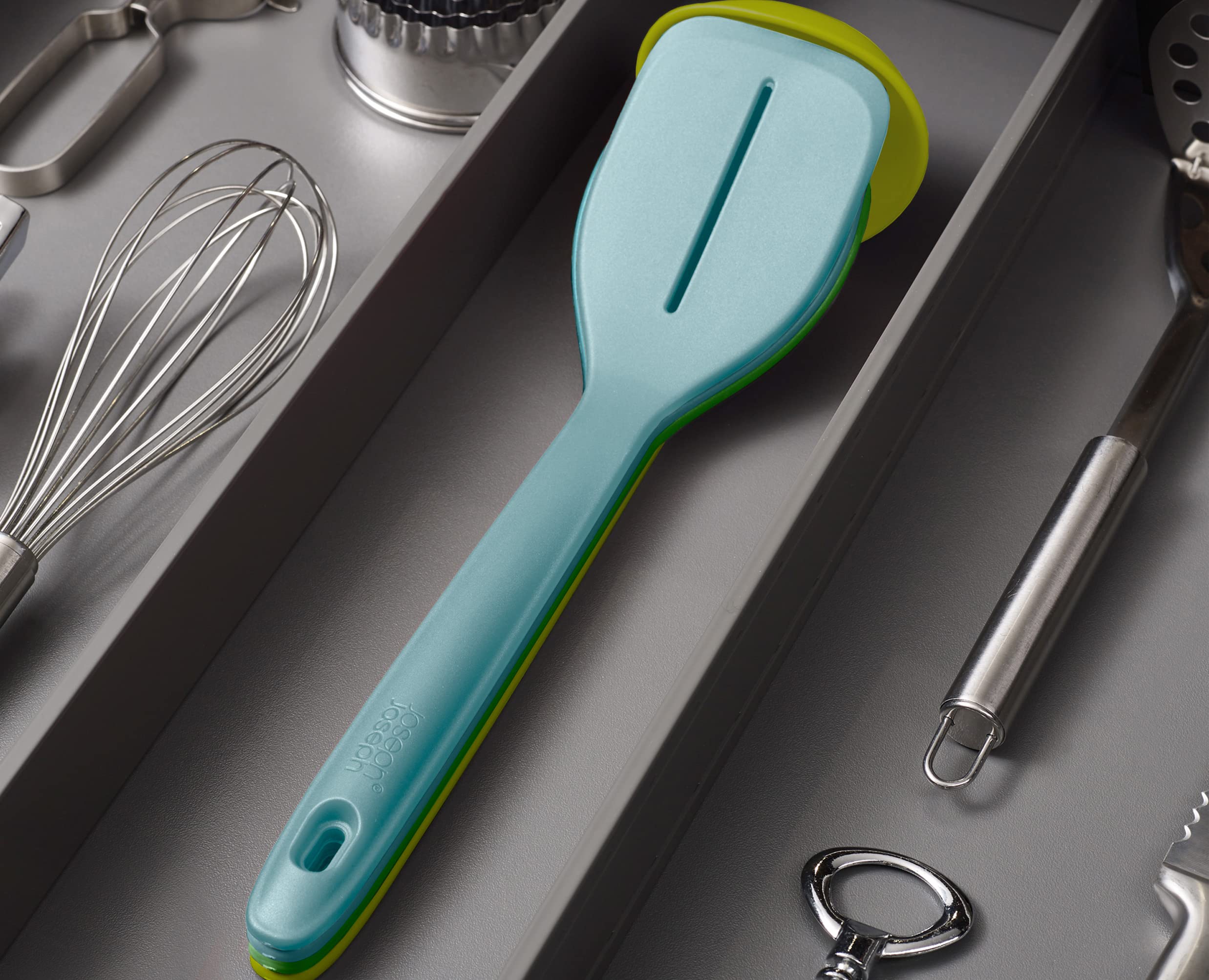 joseph-joseph-duo-ensemble-d-ustensiles-de-cuisine-4-pi-ces-en-nylon-rempli-de-v image 6