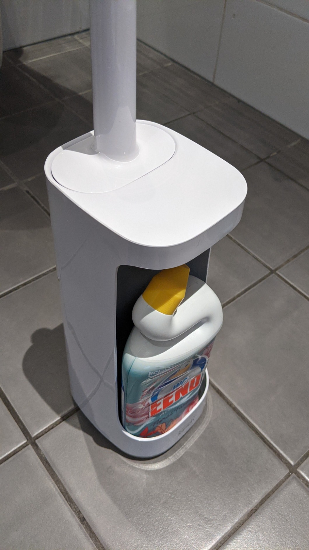 Hygiénique et discrète