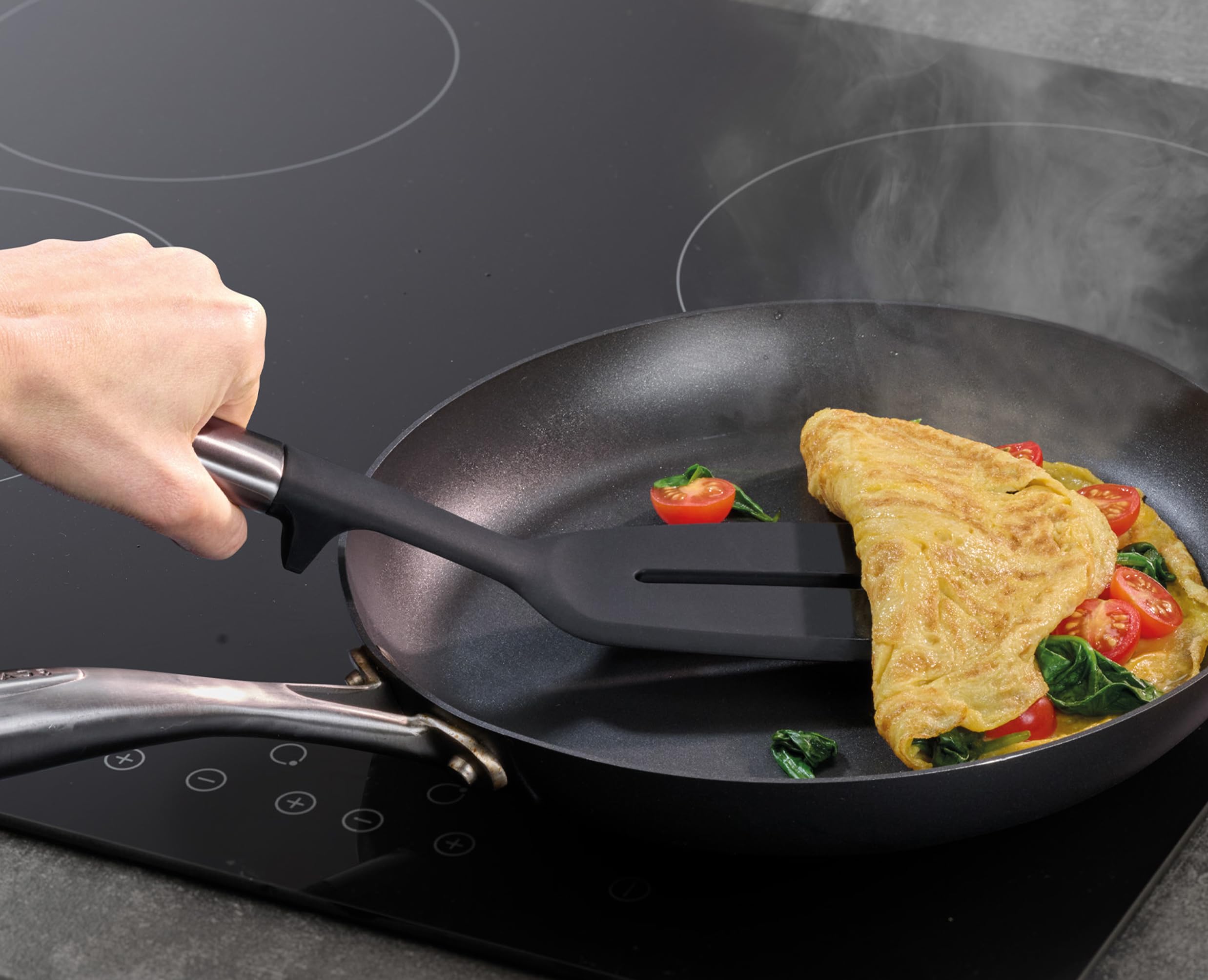 joseph-joseph-elevate-ensemble-5-pi-ces-d-ustensiles-de-cuisine-en-silicone-r-si image 5
