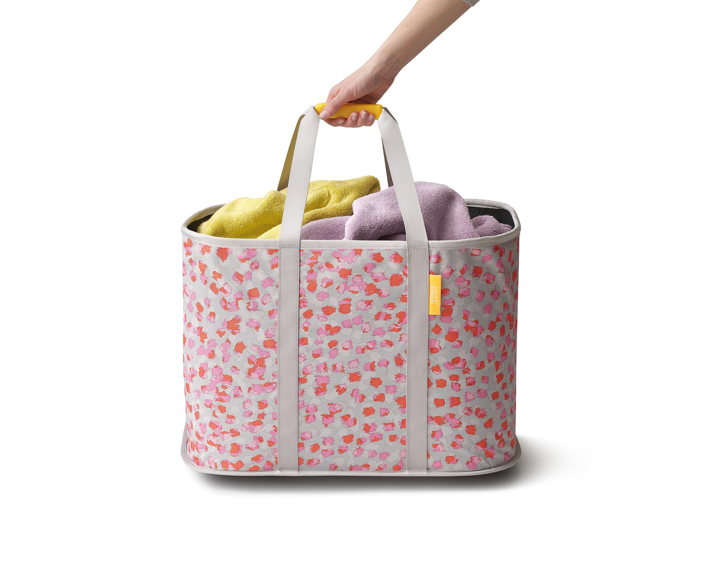 joseph-joseph-hold-all-max-panier-linge-pliable-55l-tissu-durable-anti-humidit-p image 2