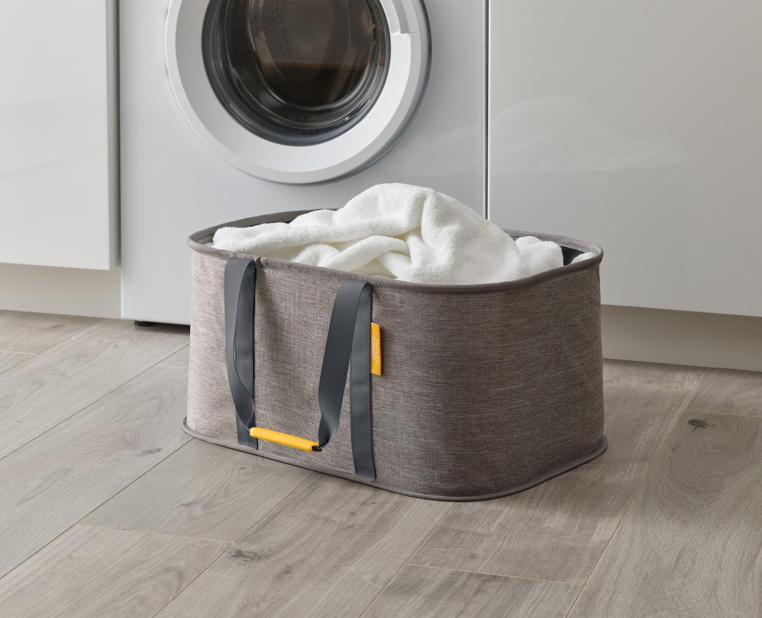 joseph-joseph-laundry-ensemble-2-pi-ces-hold-all-tota-panier-linge-pliable-35-l- image 2
