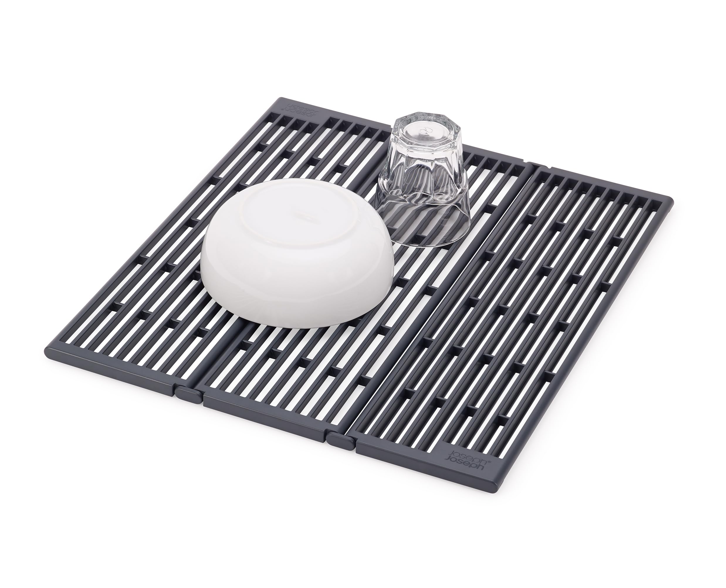 joseph-joseph-platform-gouttoir-pliable-et-r-glable-au-dessus-de-l-vier-drainage image 1
