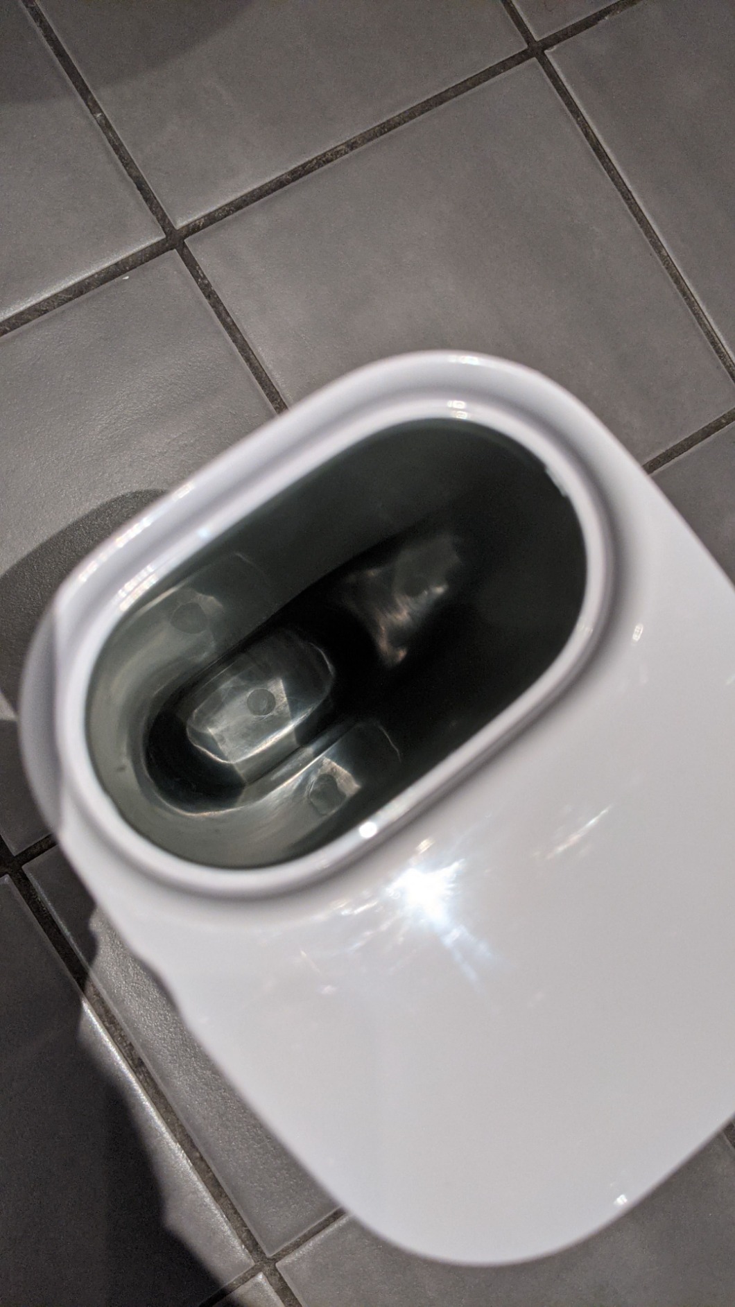 Un bon investissement pour les WC