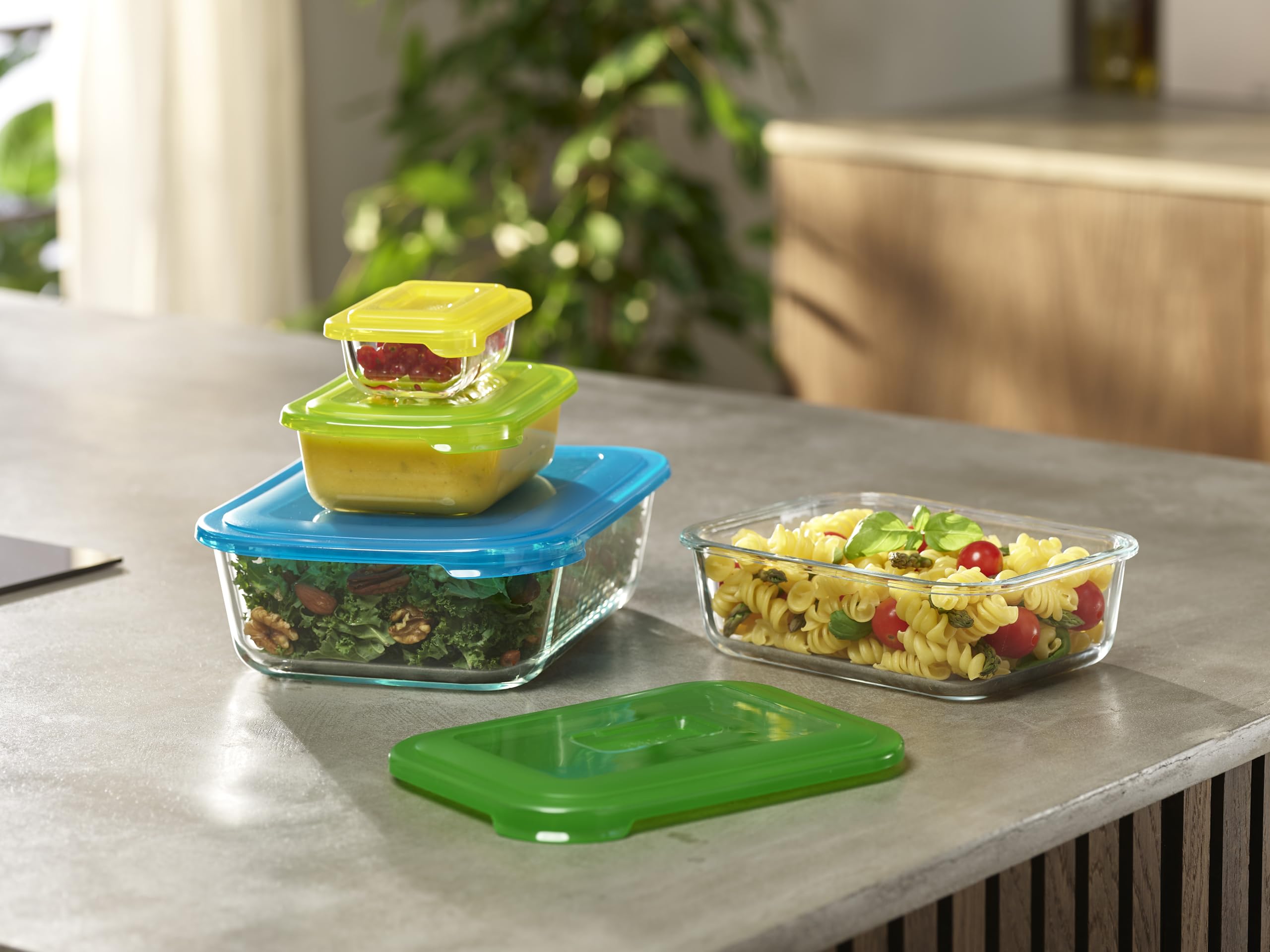 joseph-joseph-nest-81200-jeu-de-4-r-cipients-en-verre-borosilicate-empilables-av image 3
