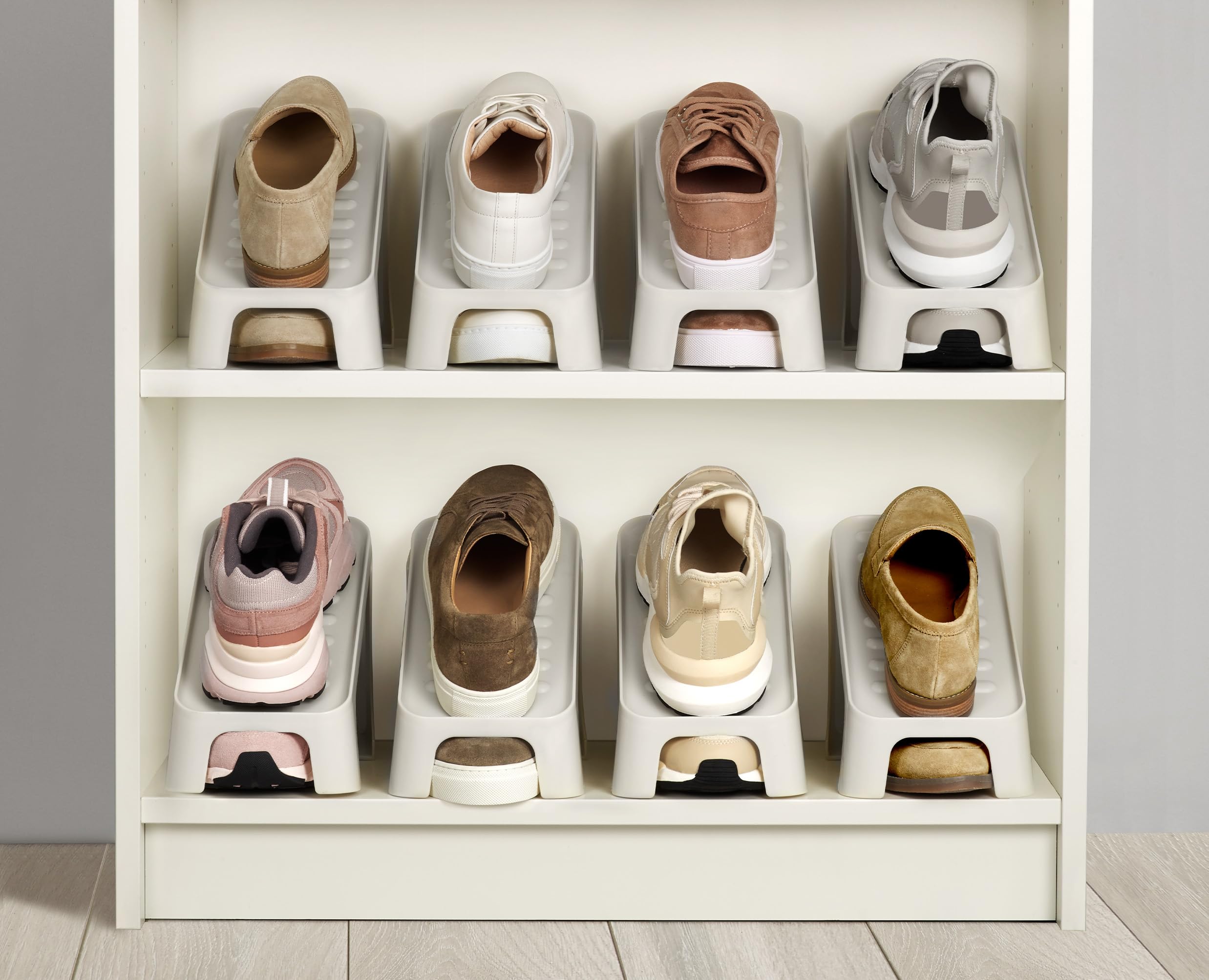 joseph-joseph-shoe-in-organisateur-de-chaussures-compact-en-plastique-recycl-fen image 5