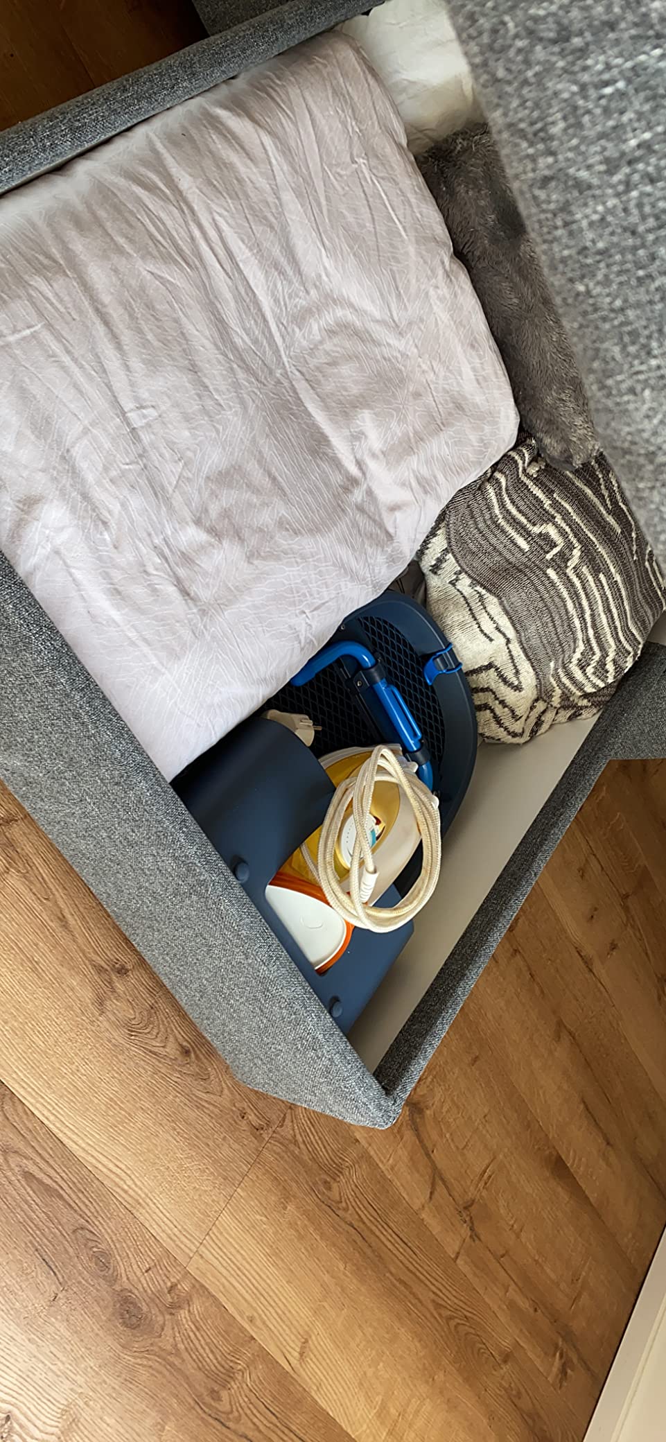 Solution idéale pour petit appartement