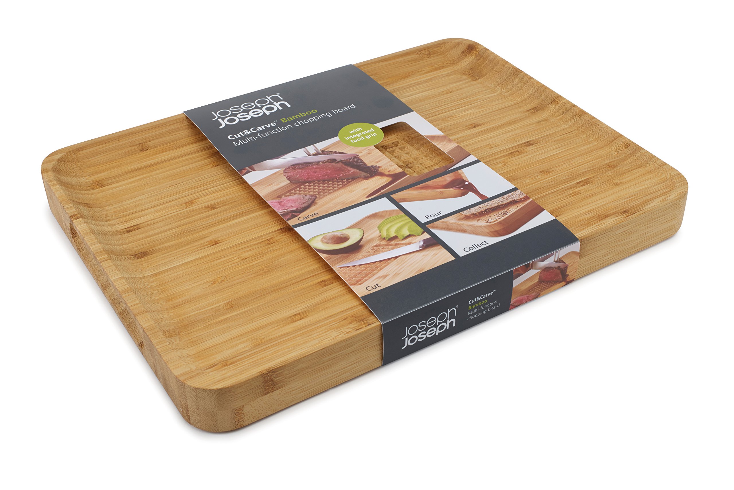 joseph-joseph-cut-carve-planche-d-couper-en-bambou-naturel-avec-grip-central-bor image 8