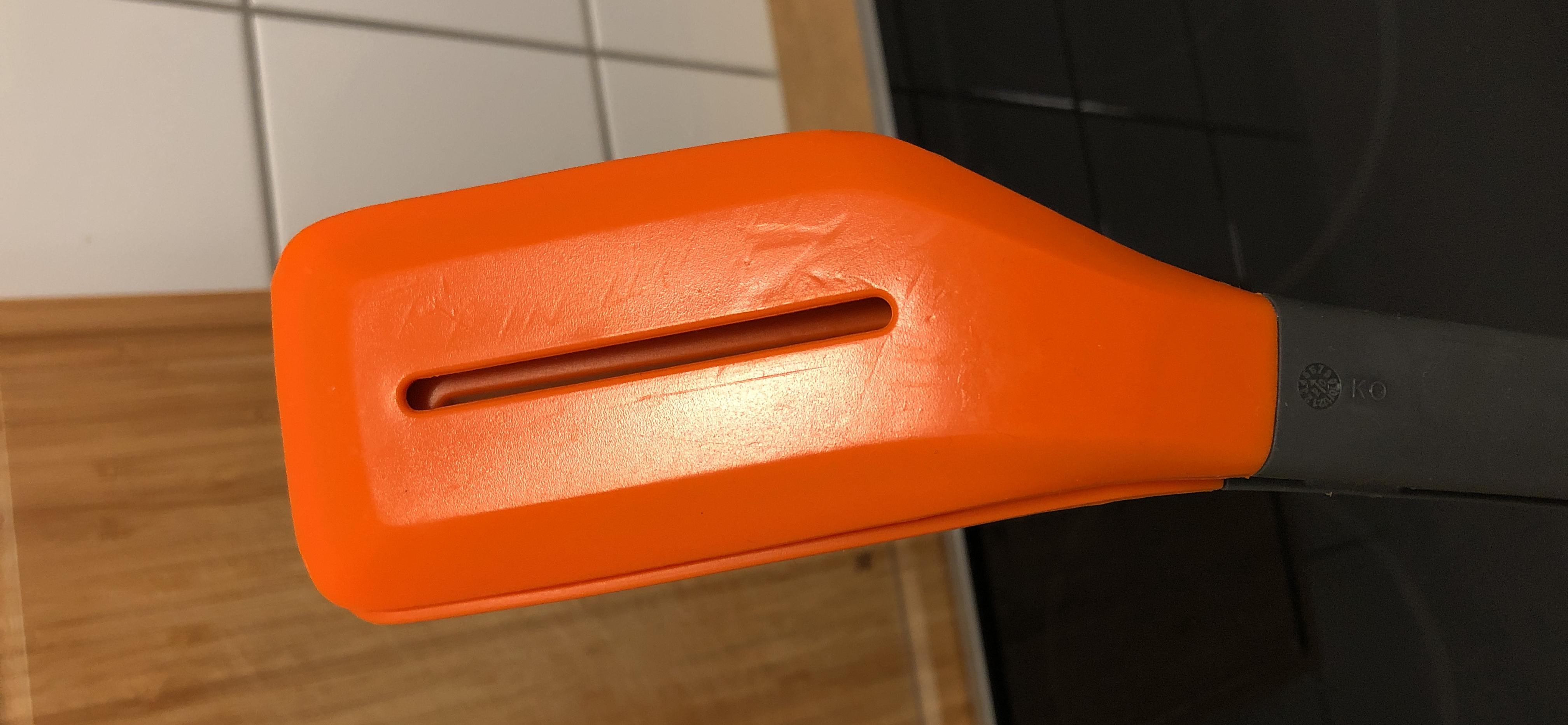 Le fermoir de rangement, quelle bonne idée !