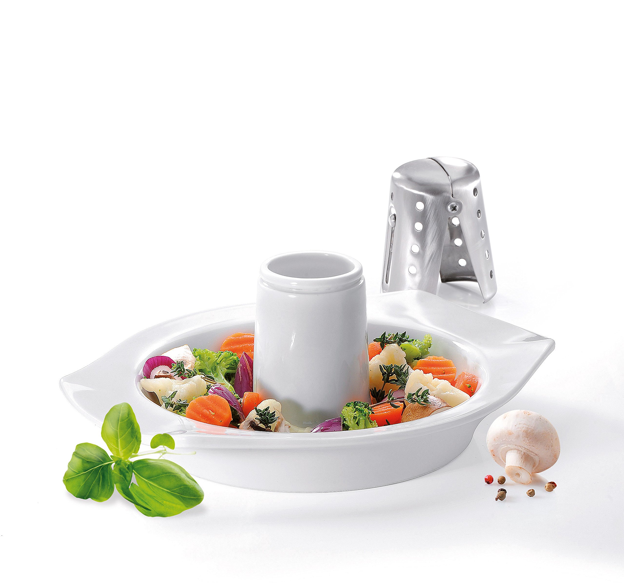 gefu-superb-ge15440-r-tissoire-poulet-porcelaine-et-acier-inoxydable-l-chefrite- image 8