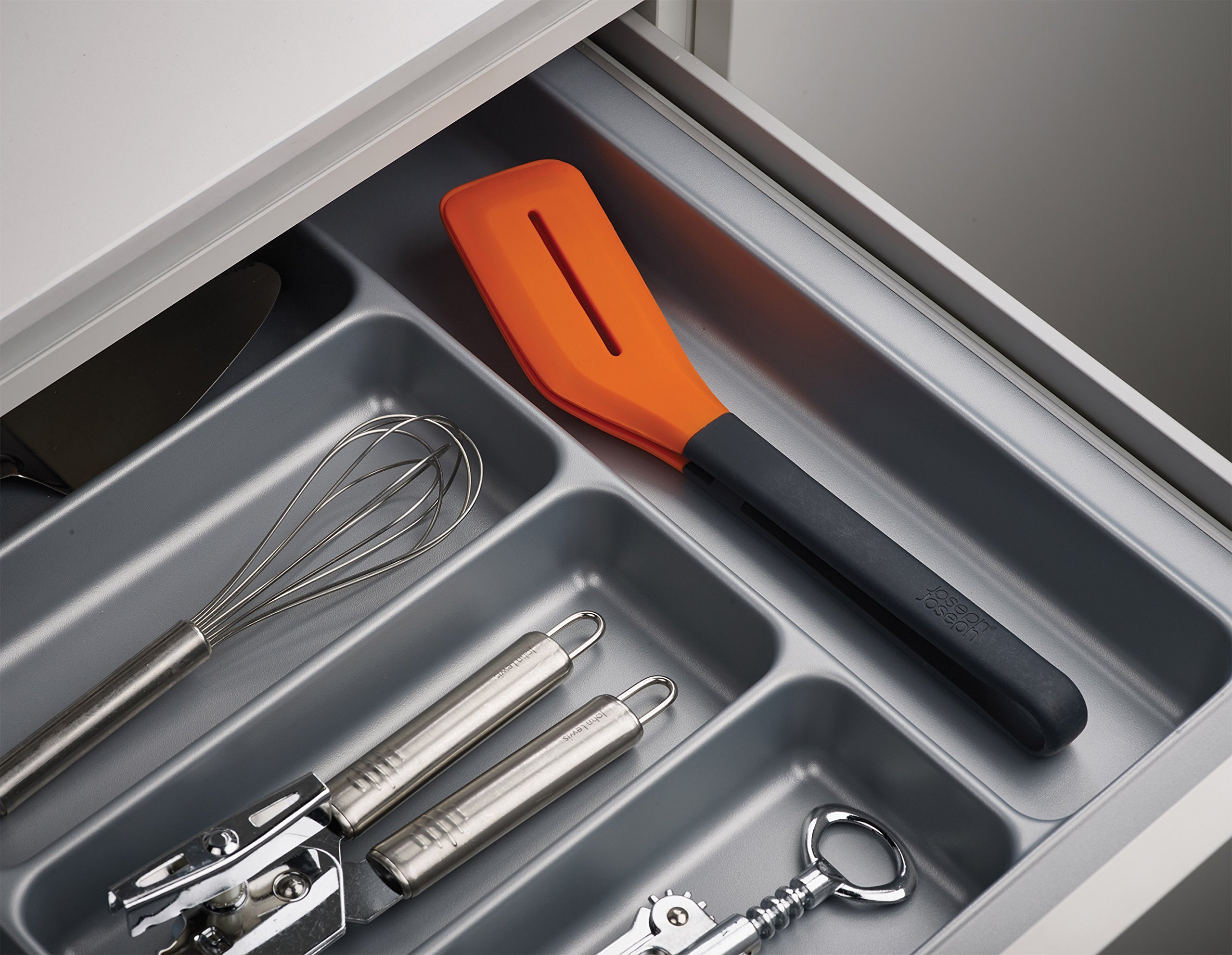 joseph-joseph-pince-de-cuisine-en-silicone-avec-fermoir-de-rangement-r-sistante- image 4