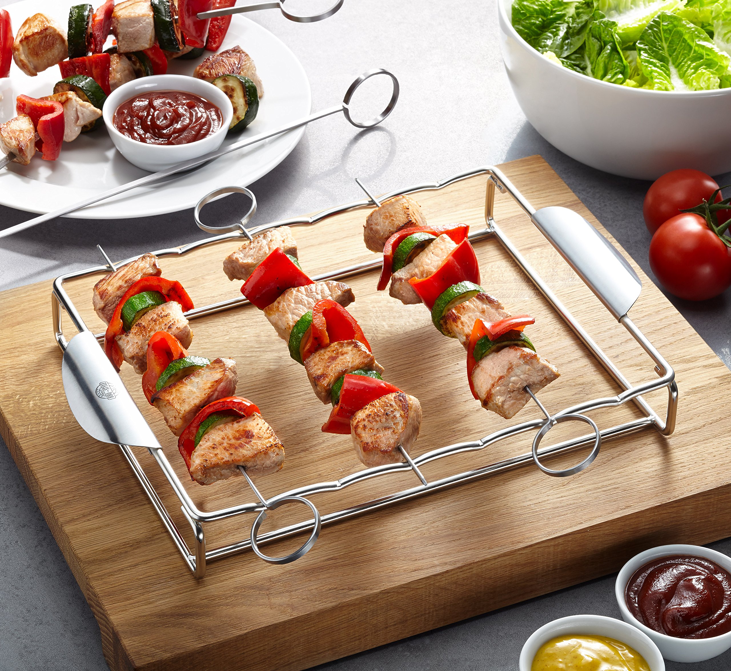 gefu-ge89249-grill-l-gumes-et-poulet-avec-l-ment-brochettes-acier-inoxydable-37- image 3