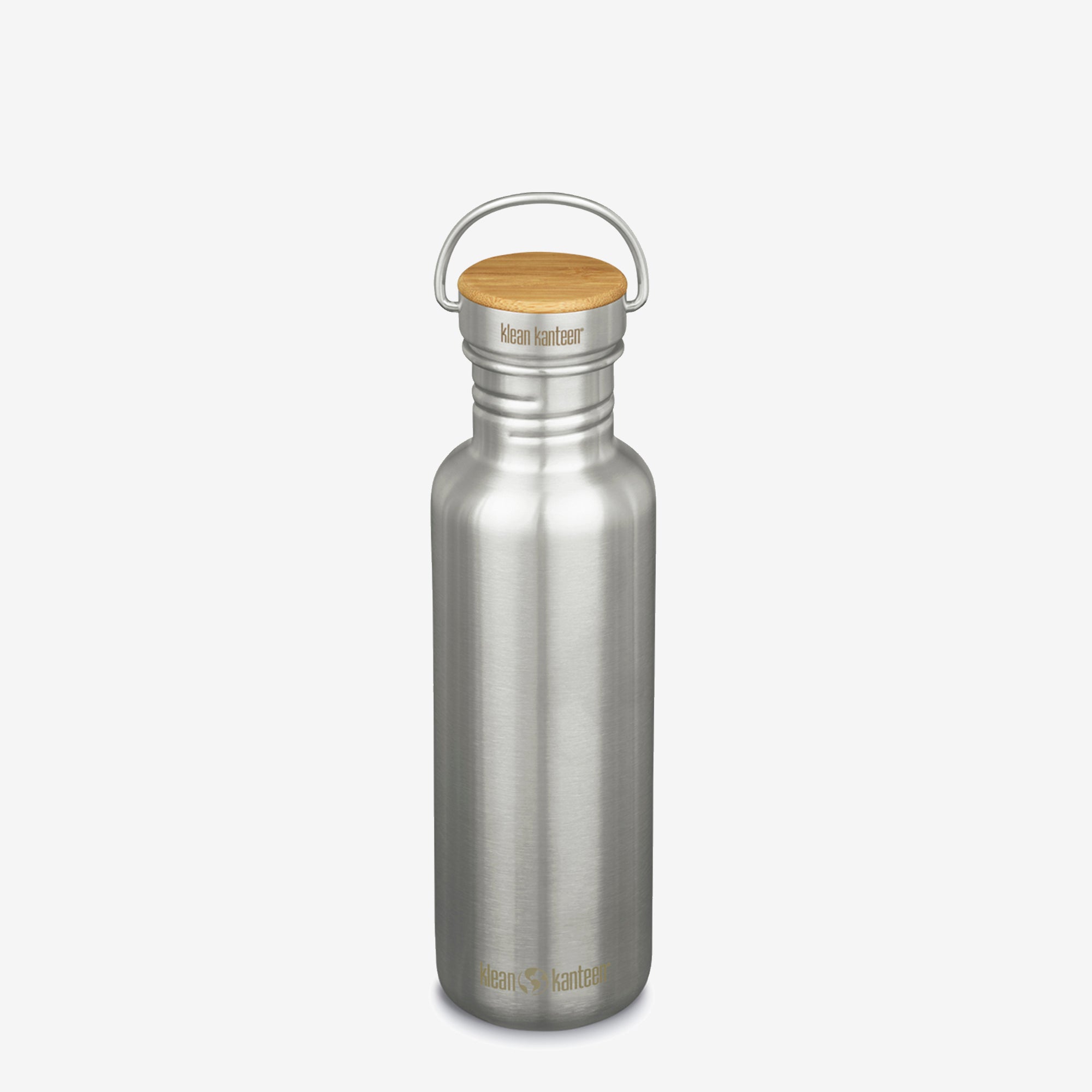 klean-kanteen-reflect-27-oz-800-ml-gourde-inox-non-isol-e-avec-bouchon-en-bambou image 8