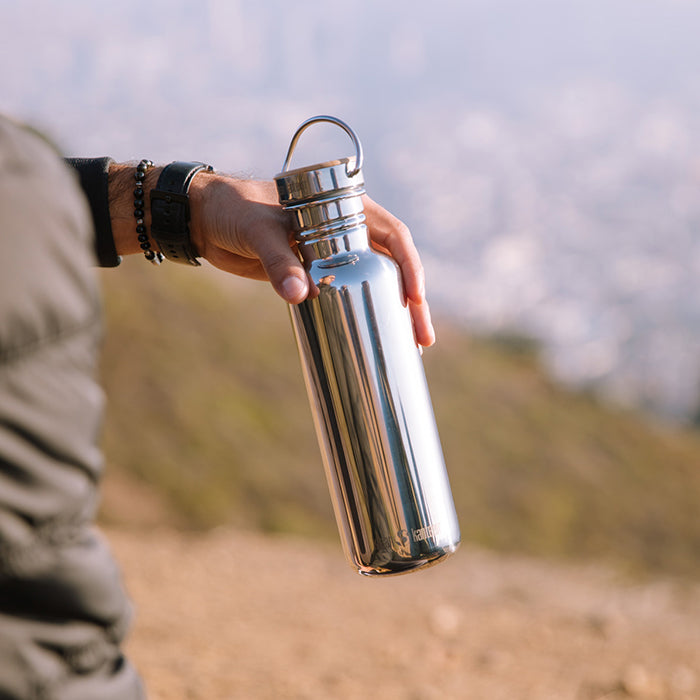 klean-kanteen-reflect-27-oz-800-ml-gourde-inox-non-isol-e-avec-bouchon-en-bambou image 5