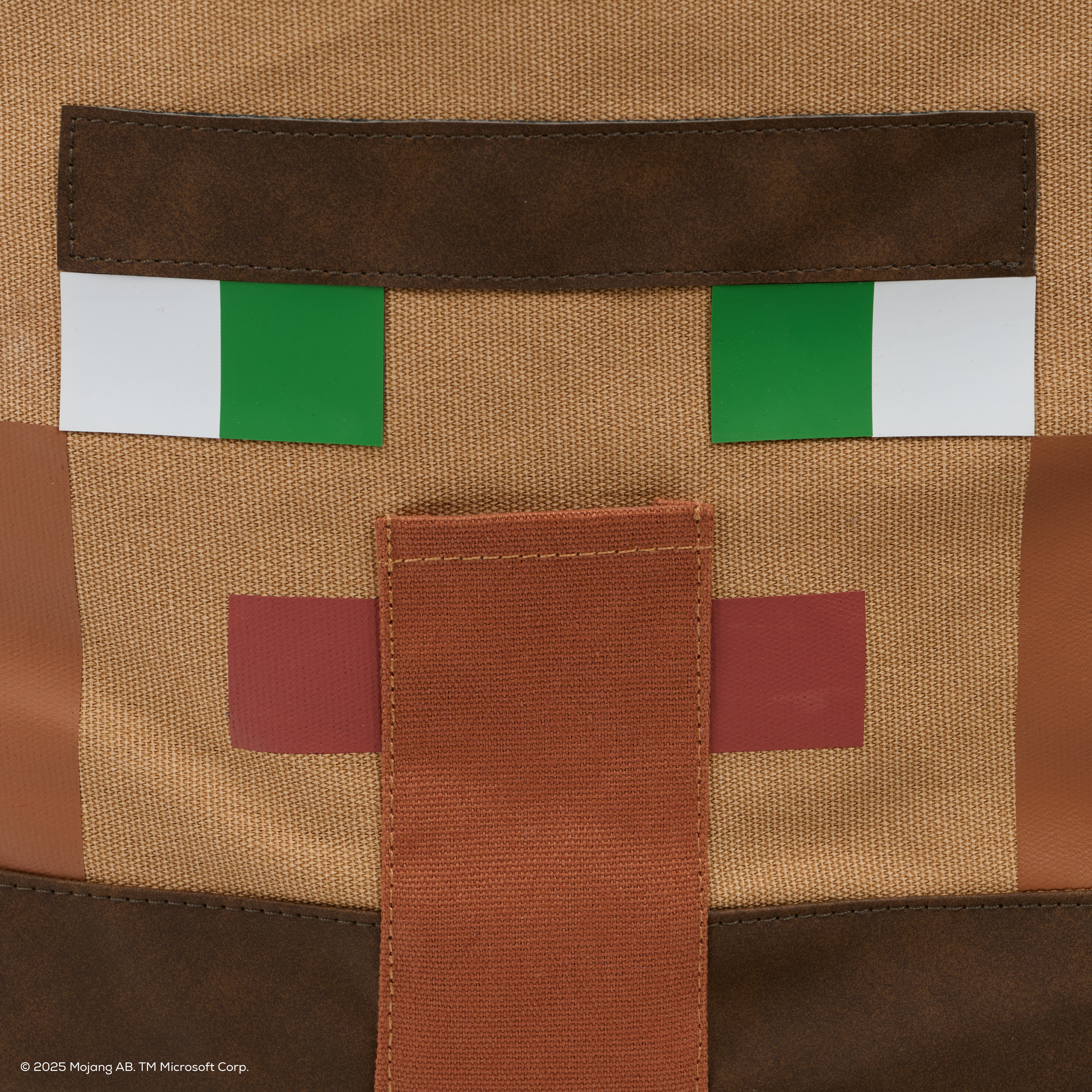 igloo-minecraft-villager-sac-dos-isotherme-20-canettes-dition-sp-ciale-villager image 8