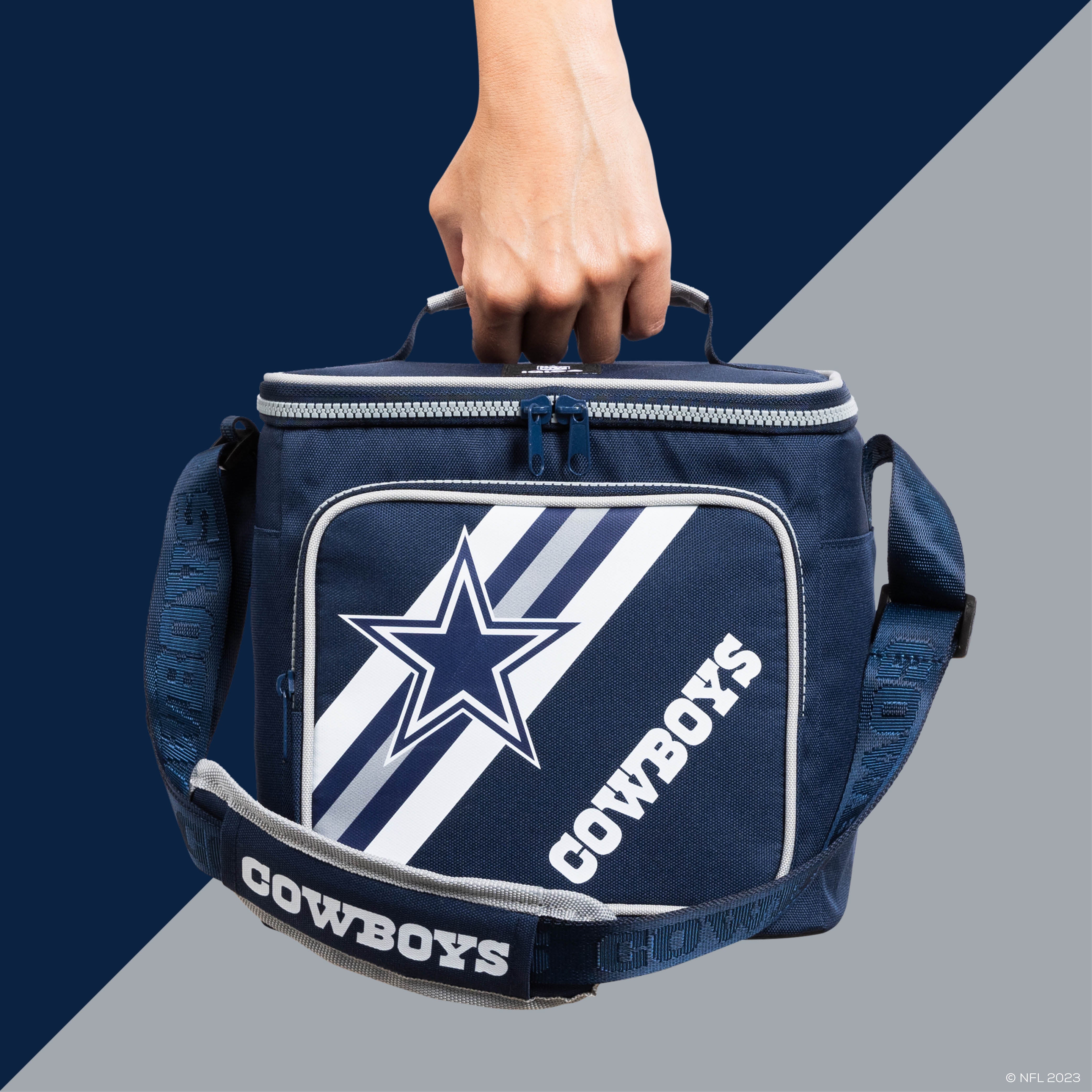 igloo-dallas-cowboys-sac-repas-isotherme-carr-nfl-sous-licence-officielle-format image 8