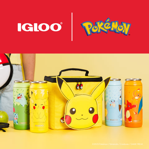 igloo-pok-mon-gobelet-canette-isotherme-inox-16-oz-473-ml-pikachu-et-kanto image 2
