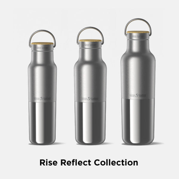 klean-kanteen-rise-reflect-20-oz-591-ml-gourde-isol-e-en-acier-inoxydable-recycl image 5