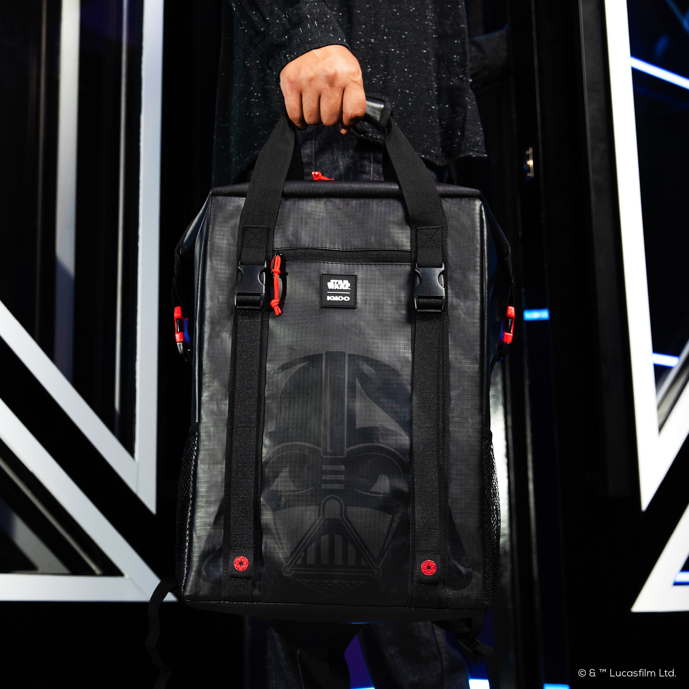 igloo-star-wars-darth-vader-sac-dos-isotherme-dition-sp-ciale-24-canettes-design image 8